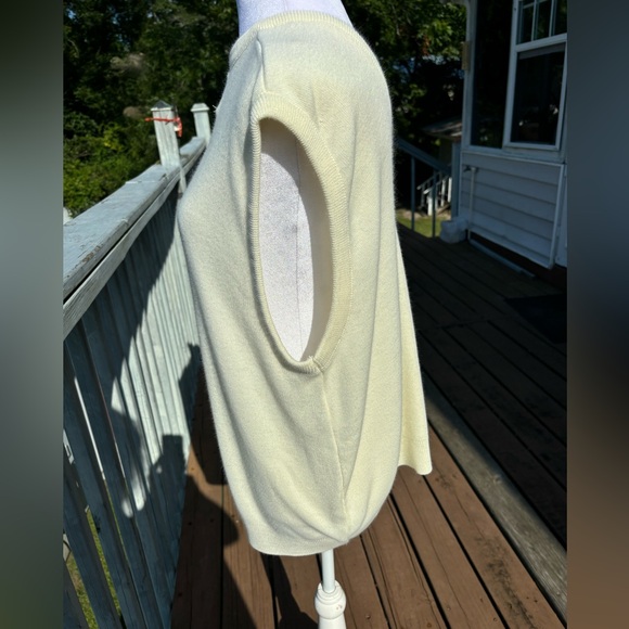 Vintage Jantzen Pull Over Sweater Vest Men’s XL Unizex Blokewear Grandpacore - Picture 8 of 10